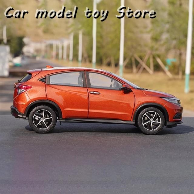 並行輸入品】ホンダ ダイキャスト 1:18 スケール HR-V VEZEL 2019