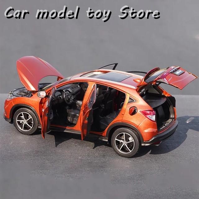 並行輸入品】ホンダ ダイキャスト 1:18 スケール HR-V VEZEL 2019