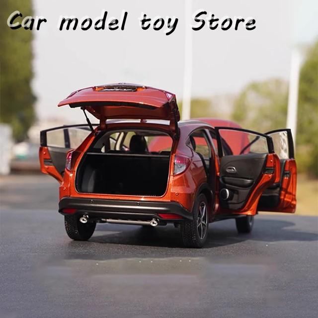 並行輸入品】ホンダ ダイキャスト オリジナル 1:18 スケール HR-V