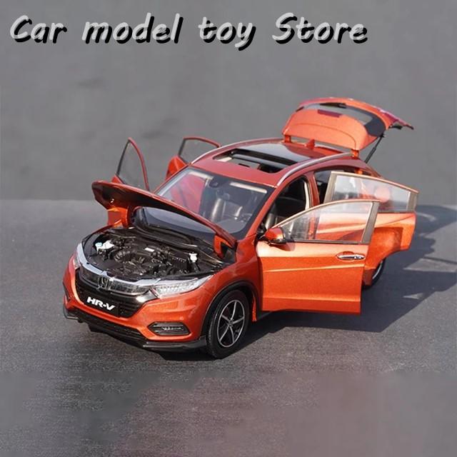 並行輸入品】ホンダ ダイキャスト オリジナル 1:18 スケール HR-V