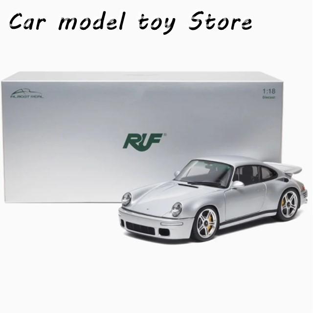 並行輸入品】ポルシェ ダイキャスト 1:18スケール 911 RUF SCR CTR