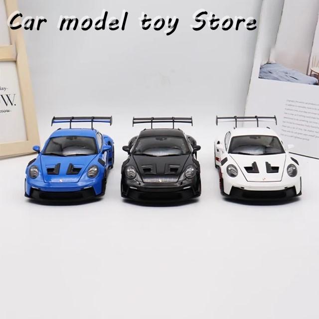 並行輸入品】ポルシェ ダイキャスト オリジナル 1:18スケール 2024年