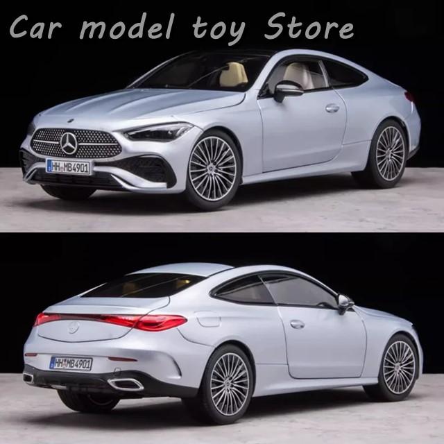 並行輸入品】ベンツ NOREV ダイキャスト 1:18 スケール CLE 2024