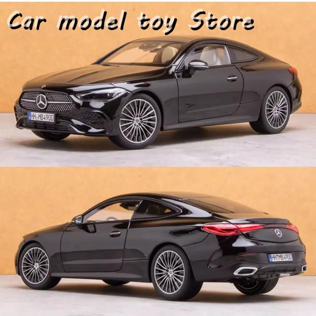 並行輸入品】ベンツ NOREV ダイキャスト 1:18 スケール CLE 2024
