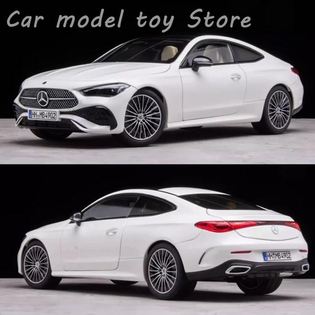 並行輸入品】ベンツ NOREV ダイキャスト 1:18 スケール CLE 2024