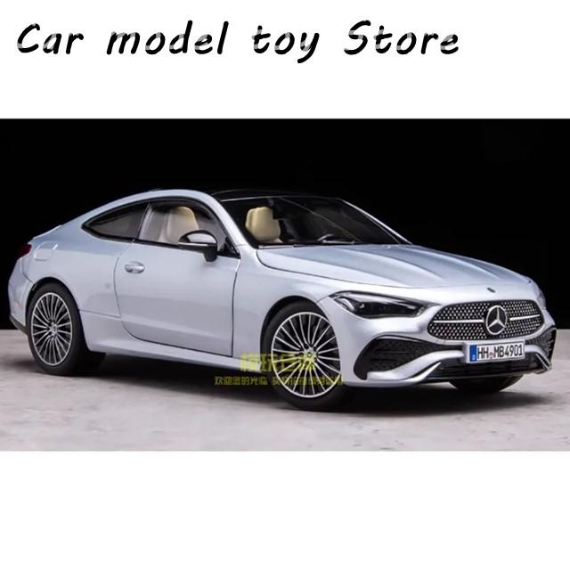 NOREV ダイキャスト 1:18モデルカー 並行輸入品】ベンツ NOREV ダイキャスト 1:18 スケール CLE 2024