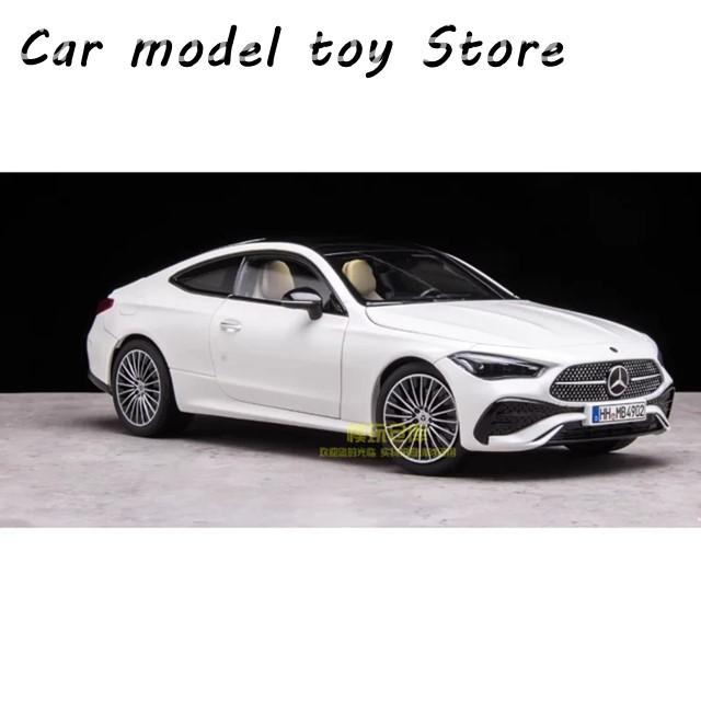 並行輸入品】ベンツ NOREV ダイキャスト 1:18 スケール CLE 2024