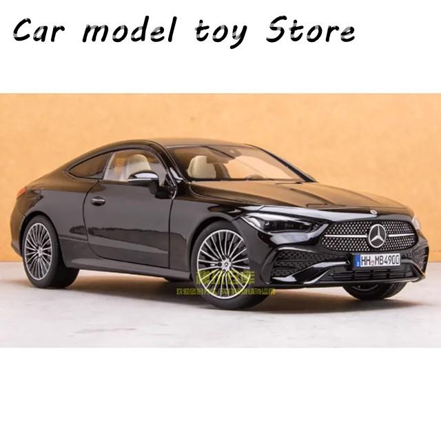 並行輸入品】ベンツ NOREV ダイキャスト 1:18 スケール CLE 2024