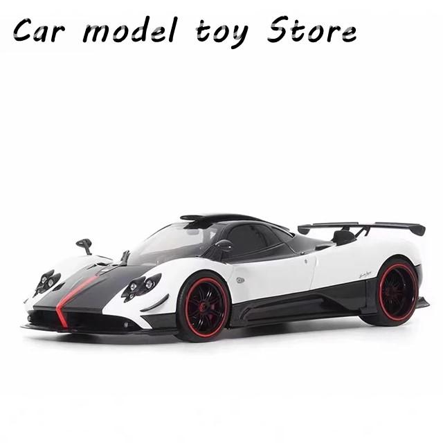 並行輸入品】パガーニ ダイキャスト 1:18スケール ゾンダ チンクエ