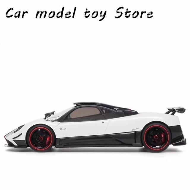 並行輸入品】パガーニ ダイキャスト 1:18スケール ゾンダ チンクエ