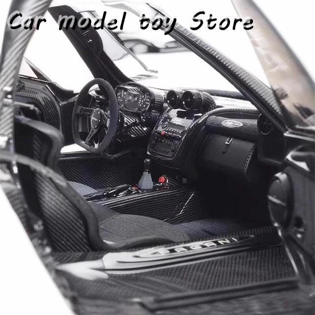 並行輸入品】パガーニ ダイキャスト 1:18スケール ゾンダ チンクエ