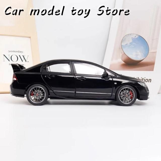 並行輸入品】ホンダ ダイキャスト シビック タイプR FD2 1:18スケール