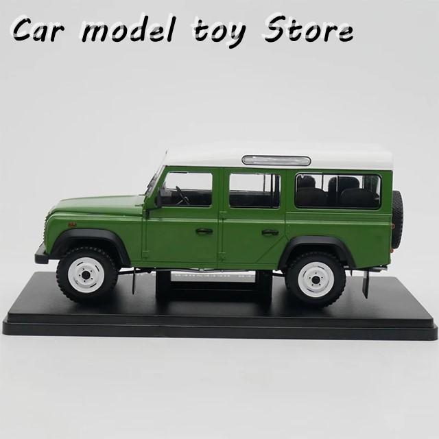 並行輸入品】ランドローバー ダイキャスト 1:24 スケール