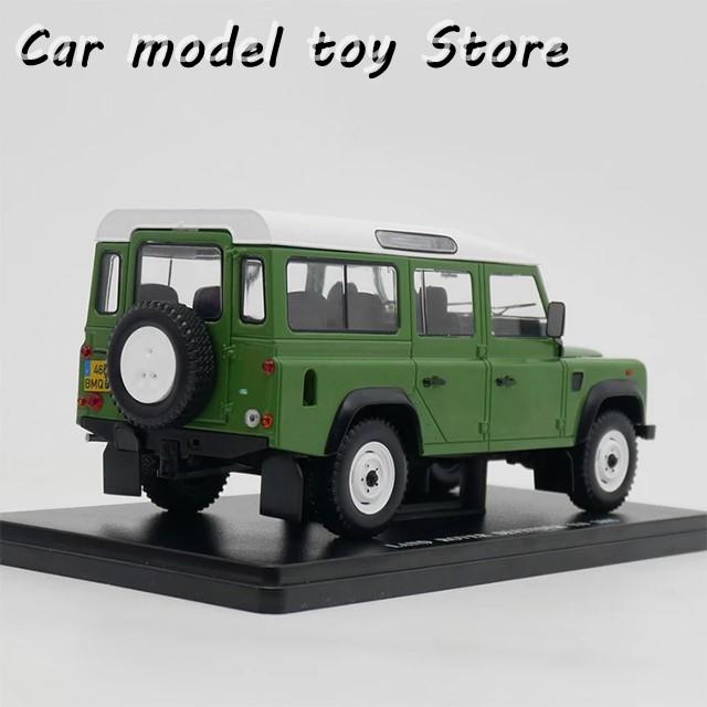 並行輸入品】ランドローバー ダイキャスト 1:24 スケール