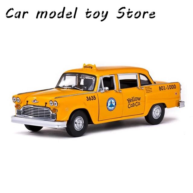 American Classic ダイキャストタクシーセット American Classic ダイキャストタクシーセット American Classic