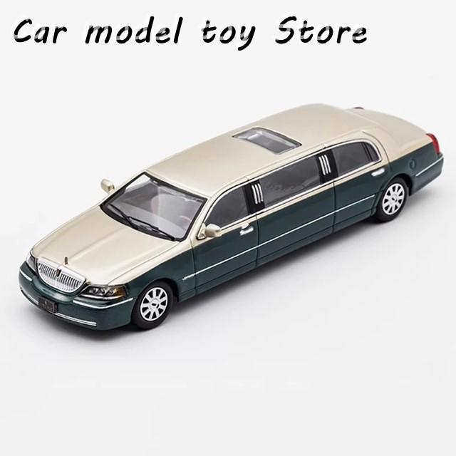 並行輸入品】リンカーン 1/64 スケール シティ ヴィンテージ