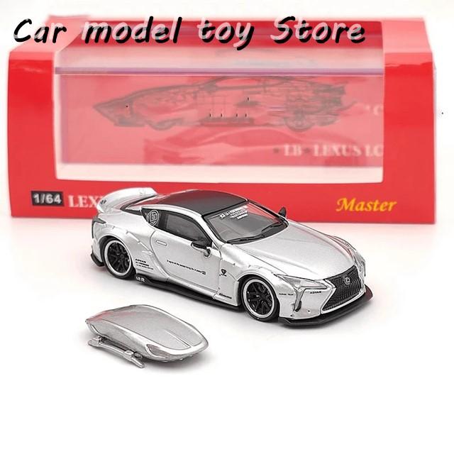 レクサス LS500h 1/18　スケールモデル　ダイキャストカー　希少　限定 AUTOart (オートアート) コンポジットダイキャストモデル 1/18