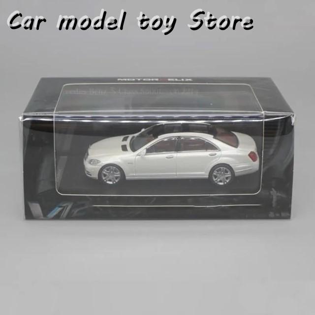 MH 1:64スケール ベンツ Sクラス S600L 5代目 W221 MH 1:64スケール ベンツ Sクラス S600L 5代目 W221