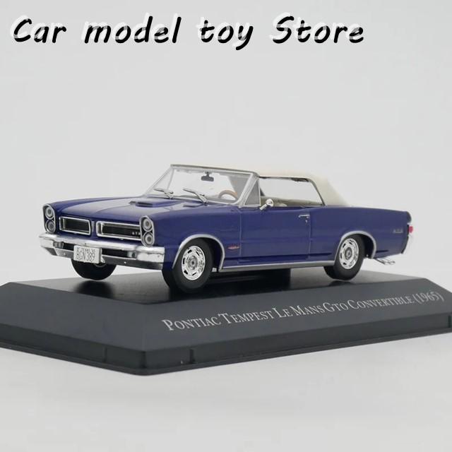 並行輸入品】 ダイキャスト 1:43スケール ポンティアック テンペスト