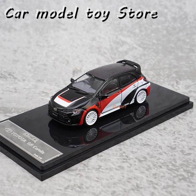 並行輸入品】トヨタ ダイキャスト1:64スケールGRカローラクラシック