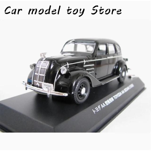 並行輸入品】トヨタ 1:43スケール AA型 1936年 クラシックカー