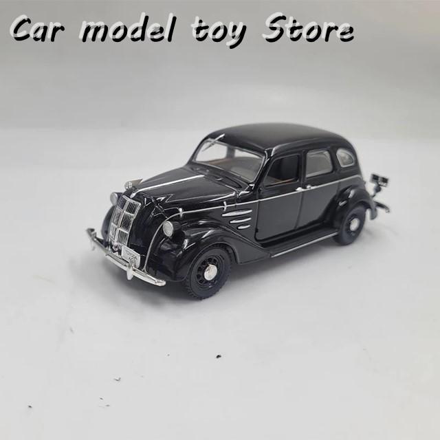 並行輸入品】トヨタ 1:43スケール AA型 1936年 クラシックカー
