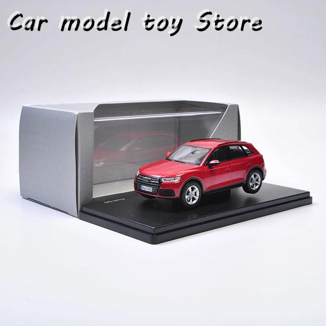 Audi コレクションモデル 1/43 スケール 並行輸入品】アウディ 1:43 A1 ステーションワゴン Q5 モデルカー 金属