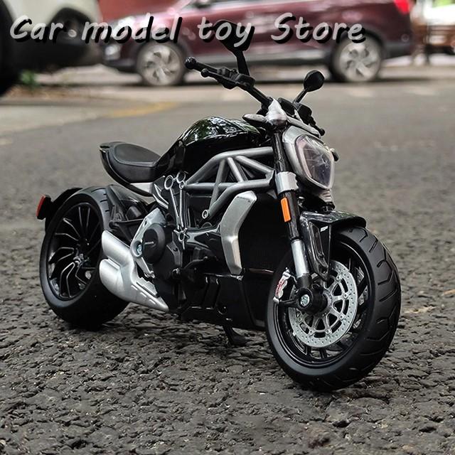 並行輸入品】ドゥカティ マイスト 1/12 Xディアベル S 2021 ダイ