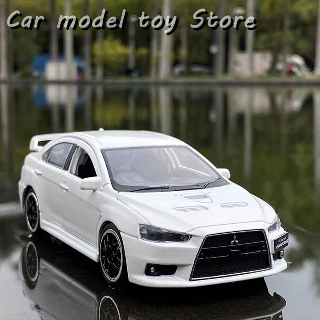 並行輸入品】三菱 1:32 JDMランサー エボリューションX ドアオープン
