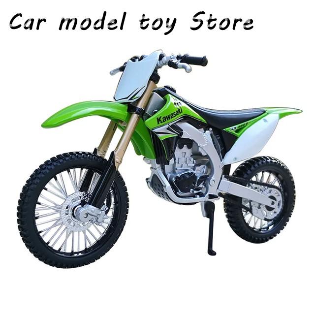 並行輸入品】ヤマハ マイスト 1/12 YZ450F ダイキャストバイクモデル
