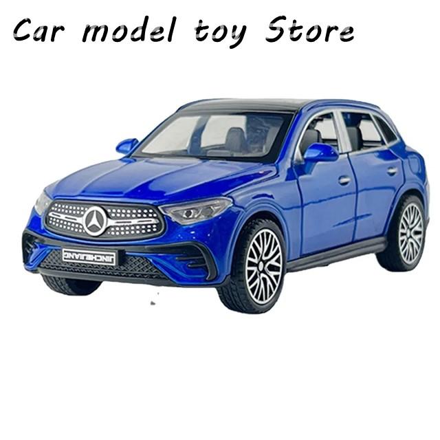 並行輸入品】ベンツ 1:32 GLC400 SUV GLC 合金カーモデル サウンド