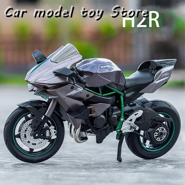 並行輸入品】BMW 1:10 S1000RR カワサキ H2R V4S 合金ダイ