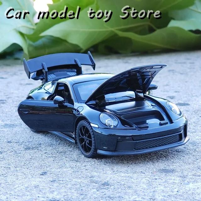 並行輸入品】ポルシェ 1:32 911 GT3 スーパーカー合金車モデル