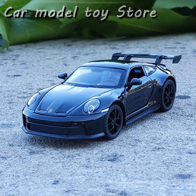 並行輸入品】ポルシェ 1:32 911 GT3 スーパーカー合金車モデル