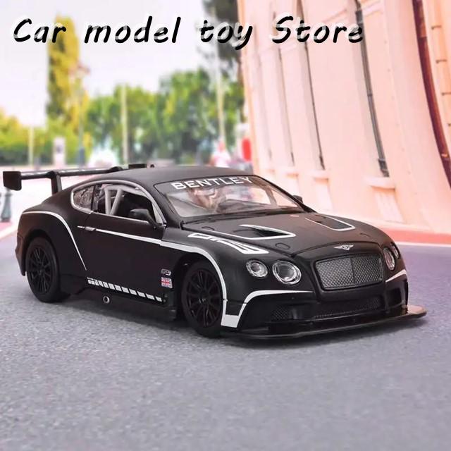 並行輸入品】ベントレー 1:24 コンチネンタル GT3 合金カーダイ