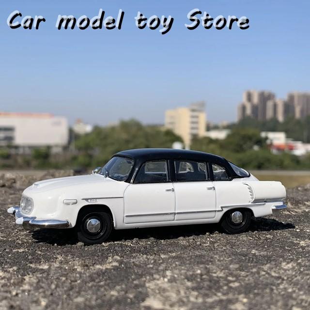 ダイキャストモデルetc 並行輸入品】 1:43 ソビエト連邦 TATRA 603 合金車ダイカスト車