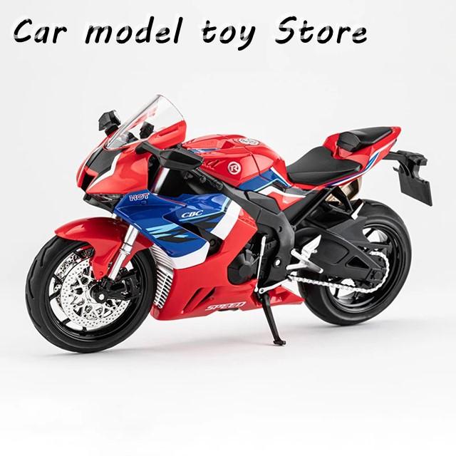 ホンダ CBR900RR FireBlade ミニカー 1/12 ホンダ CBR900RR FireBlade