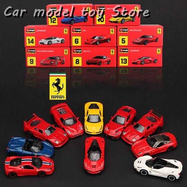 Ferrari - フェラーリF40 フェラーリF50 ゴールドコレクション　セット フェラーリF40 フェラーリF50 ゴールドコレクション セット