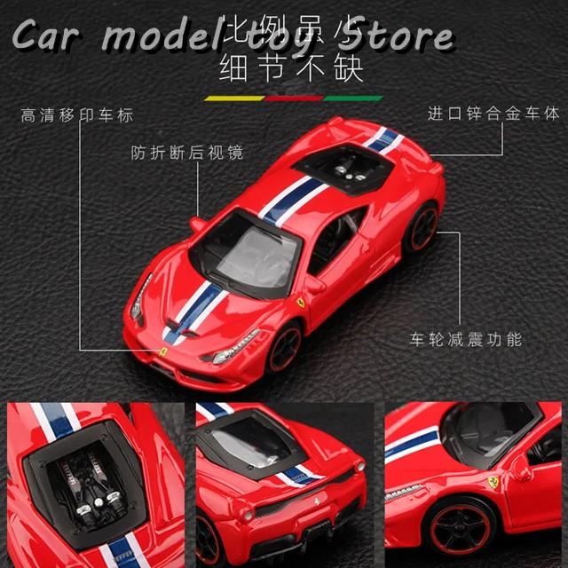 フェラーリF40 F50 1/18ジオラマセット　ポスター　LED　ブラーゴ Amazon | Bburago 1/18 Ferrari F40 (1987) Red ◇ Predecessor