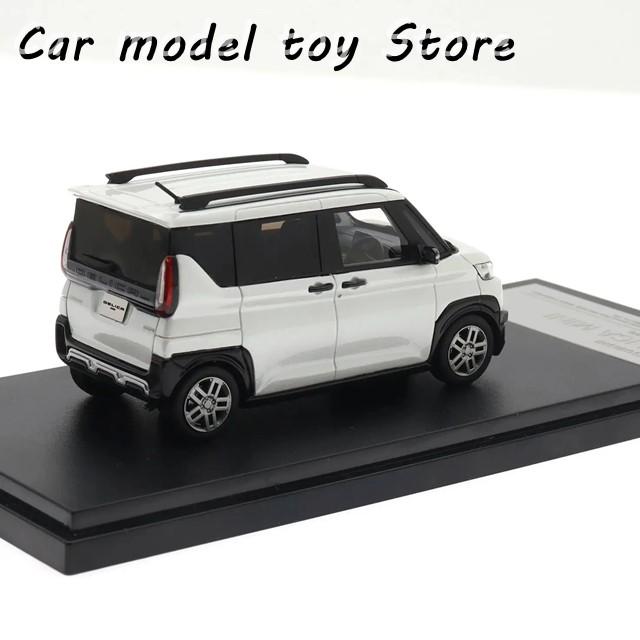 並行輸入品】 1:43 HI STORY カーモデル J-43587 デリカミニ用T