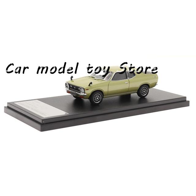 並行輸入品】日産 1:43ハイストーリーチェリーF2クーペGX用1974年樹脂