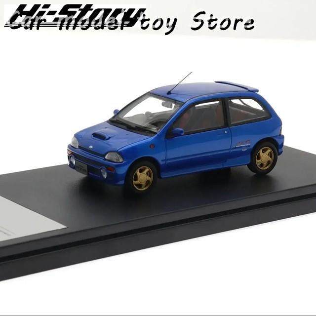 並行輸入品】スバル ハイ・ストーリー J-43590 ビビオ RX-R 4WD 1992