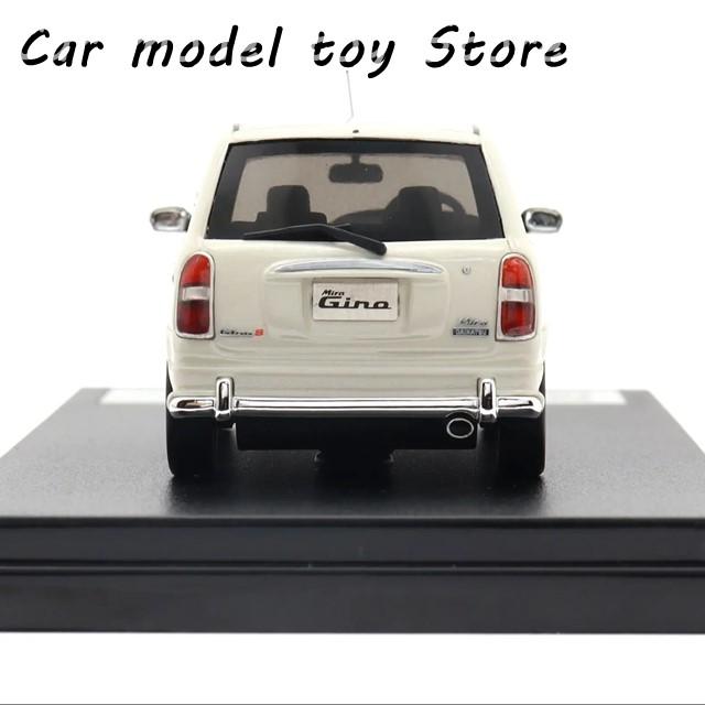 並行輸入品】ダイハツ 1:43ハイストーリー J-43543ミラジーノS用カー