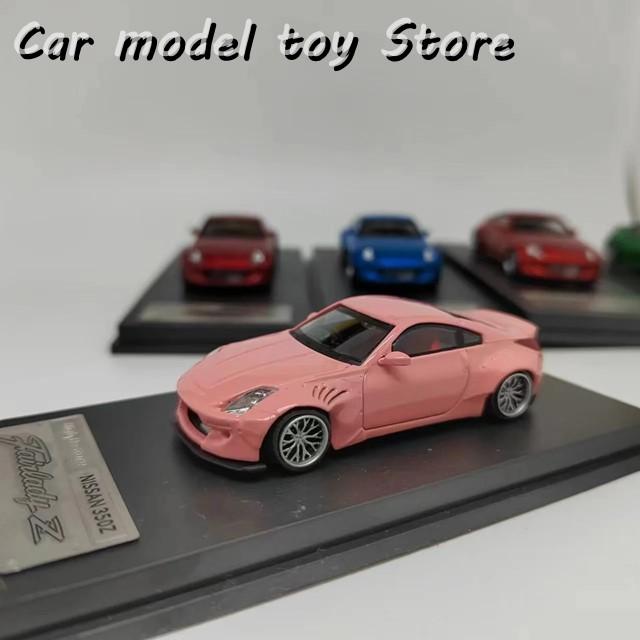 並行輸入品】 コレクション350Z Z33 PANDEM小型スポーツカーモデル金属