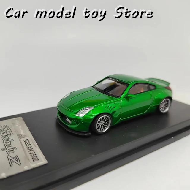 並行輸入品】 コレクション350Z Z33 PANDEM小型スポーツカーモデル金属