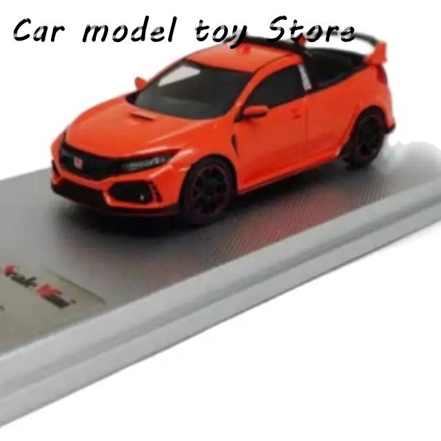 【並行輸入品】 1/64スケール樹脂コレクターズモデル FK8ピックアップトラック クラシック車 カーモデル コレクション 装飾の画像