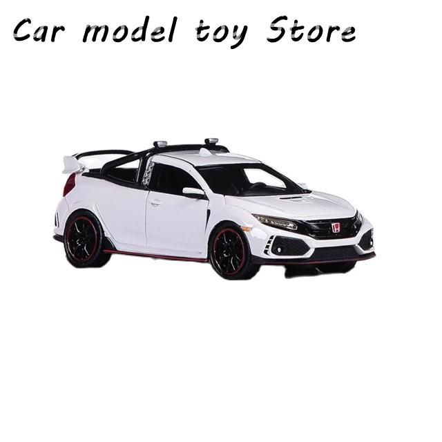 【並行輸入品】 1/64スケール樹脂コレクターズモデル FK8ピックアップトラック クラシック車 カーモデル コレクション 装飾の画像
