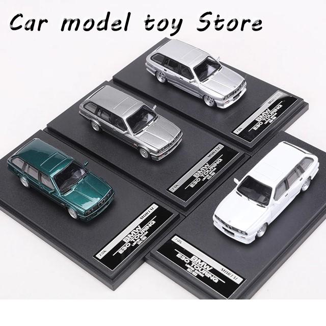 【並行輸入品】 モルタル 1:64 M3 E30 ツーリング 合金モデルカーの画像