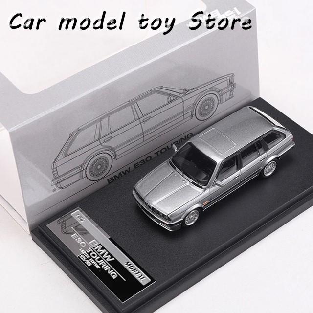【並行輸入品】 モルタル 1:64 M3 E30 ツーリング 合金モデルカーの画像