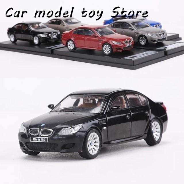 並行輸入品】 SHADOW 1:64 M5 E60 合金モデルカー 6色用 : Car model